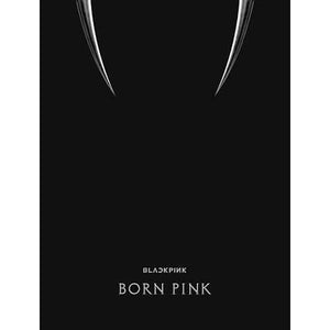 BLAKPINK – 2nd Album [BORN PINK] BOX SET [BLACK ver.]