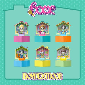BOYNEXTDOOR – 1st Studio Album [HOME] (POCKET HOME Ver.)