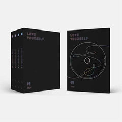 BTS – 3rd full album [Love Yourself : TEAR] - Mostly K-pop Y Version