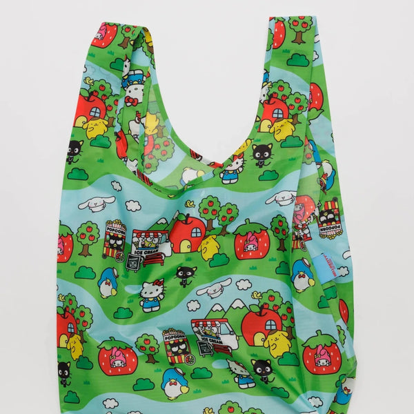 Baggu Hello Kitty and Friends Scene Standard Bag