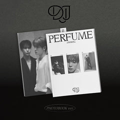 NCT DOJAEJUNG – The 1st minim [Perfume] (Photobook Ver.) - Mostly K-pop Default Title