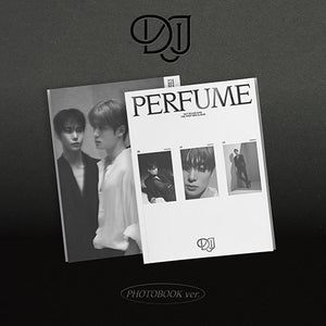 NCT DOJAEJUNG – The 1st minim [Perfume] (Photobook Ver.) - Mostly K-pop Default Title