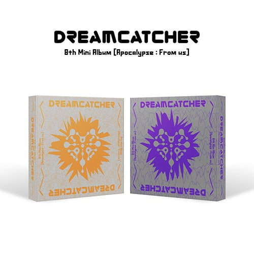 Dreamcatcher 2nd Mini Album Escape the Era Outside Ver CD