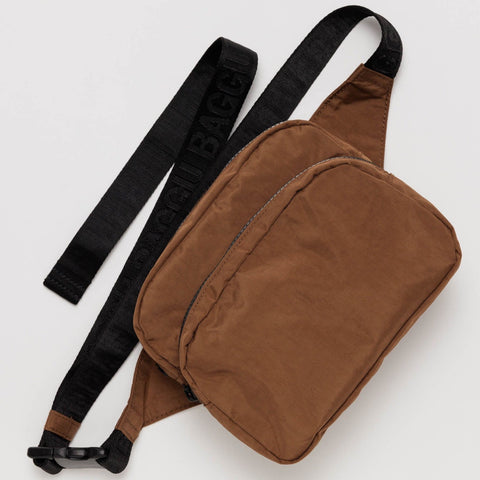 Baggu Fanny Pack Brown
