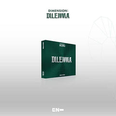 ENHYPEN – DIMENSION : DILEMMA (Essential Ver.) - Mostly K-pop Default Title