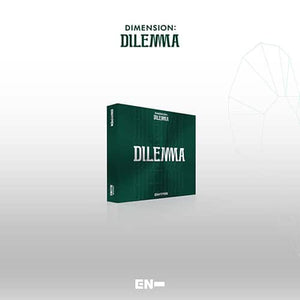 ENHYPEN – DIMENSION : DILEMMA (Essential Ver.) - Mostly K-pop