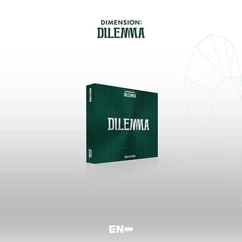 ENHYPEN – DIMENSION : DILEMMA (Essential Ver.) - Mostly K-pop