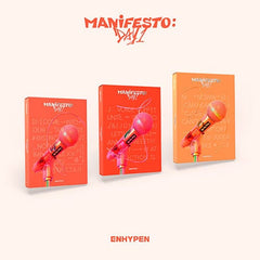 ENHYPEN – MANIFESTO : DAY 1 - Mostly K-pop D