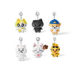 Plush Keyring ENHYPEN ENCHIN MD