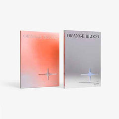 ENHYPEN – [ORANGE BLOOD] - Mostly K-pop Ksana [Orange]