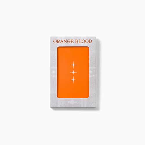 ENHYPEN – [ORANGE BLOOD] (Weverse Albums ver.)