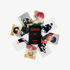 ENHYPEN Trading Card Pack - Mostly K-pop Default Title