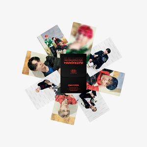 ENHYPEN Trading Card Pack - Mostly K-pop Default Title