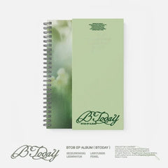 BTOB - [BTODAY] Mini EP Album PHOTOBOOK Version - Mostly K-pop Default Title