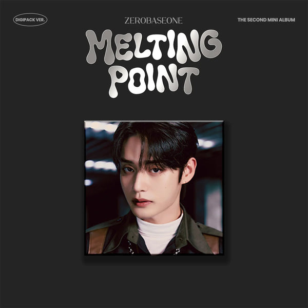 ZEROBASEONE – 2nd Mini ALBUM [MELTING POINT] (Digipack ver.)