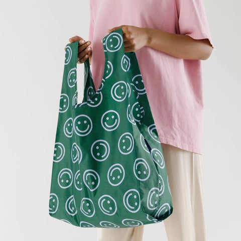 Baggu Forest Happy Standard Bag