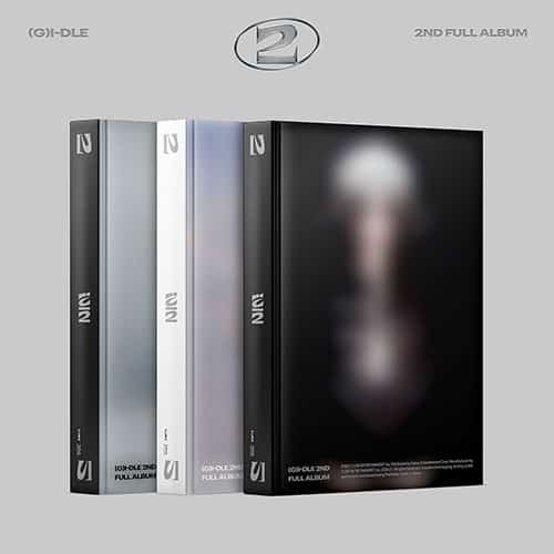 (G)I-DLE – 2nd Full Album [2]