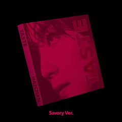 HAECHAN – 1st Album [TASTE] (Savory Ver.) - Mostly K-pop Default Title