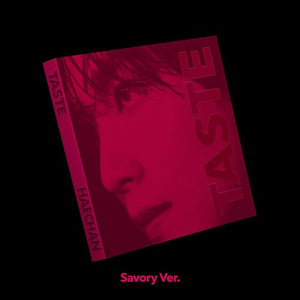HAECHAN – 1st Album [TASTE] (Savory Ver.)