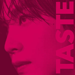 HAECHAN – 1st Album [TASTE] (Tin Case Ver.)