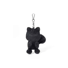 Chipmunk Plush Keyring