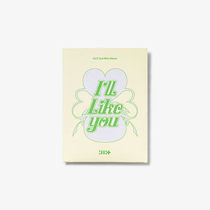 ILLIT – 2nd Mini Album [I’LL LIKE YOU] (Weverse Album ver.)