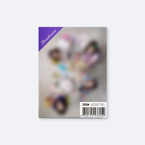 ILLIT - BREAK EVEN 5th Mini Album (Weverse Albums Version)