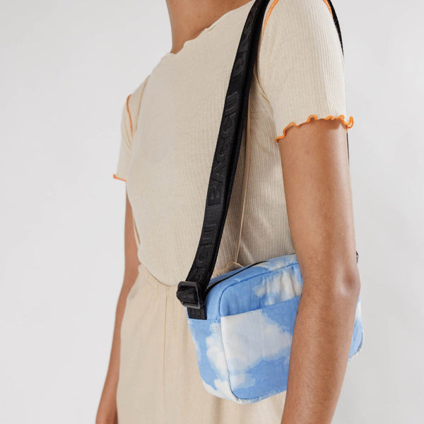 Baggu Camera Crossbody Clouds