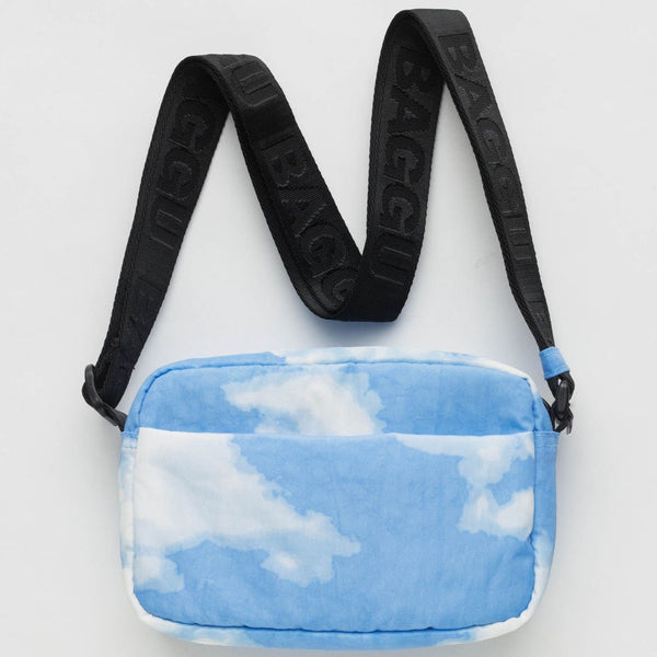 Baggu Camera Crossbody Clouds