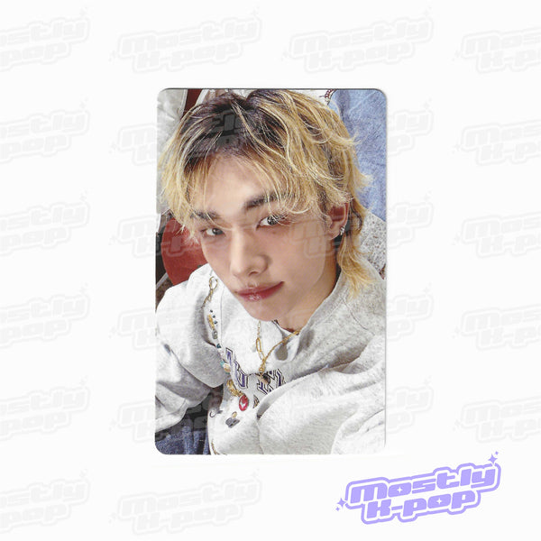 Stray Kids Stay in Our Little House Preorder Benefit Photocard