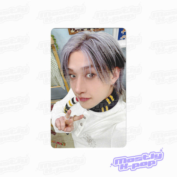 Stray Kids Stay in Our Little House Preorder Benefit Photocard