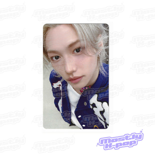 Stray Kids Stay in Our Little House Preorder Benefit Photocard