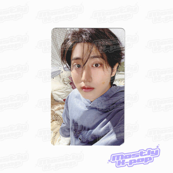 Stray Kids Stay in Our Little House Preorder Benefit Photocard
