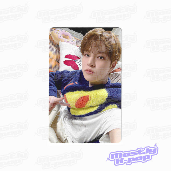 Stray Kids Stay in Our Little House Preorder Benefit Photocard