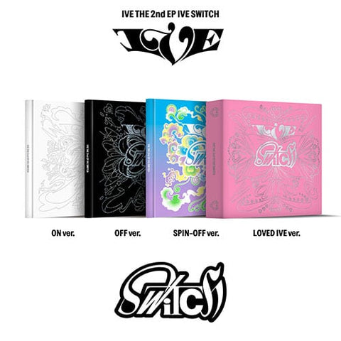 IVE – THE 2nd EP [IVE SWITCH]