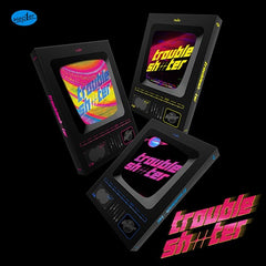 Kep1er – 3rd Mini album [TROUBLESHOOTER] - Mostly K-pop K [Pink]