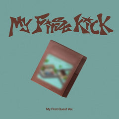 KickFlip game case with brown logo and square cover art