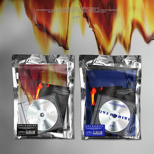 i.M (MONSTA X) – [OVERDRIVE] - Mostly K-pop Metal
