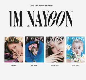 NAYEON (TWICE) – IM NAYEON