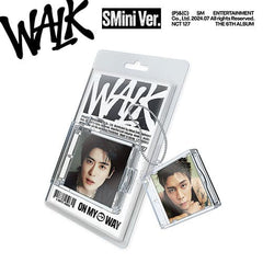 NCT 127 – The 6th Album [WALK] (SMini Ver.) - Mostly K-pop Mark