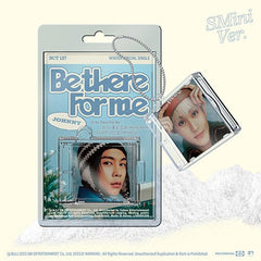 NCT 127 [Be There For Me] (SMini Ver.SMART ALBUM) - Mostly K-pop Taeyong
