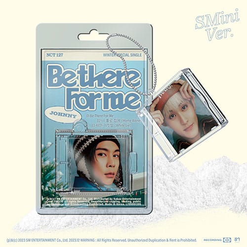 NCT 127 [Be There For Me] (SMini Ver.SMART ALBUM) - Mostly K-pop Taeyong