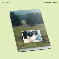 NCT DOYOUNG – The 1st Album [YOUTH] (Coming Spring Ver.) - Mostly K-pop Default Title