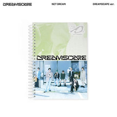 NCT DREAM – 4th Full Album [DREAMSCAPE] (DREAMSCAPE Ver.) - Mostly K-pop Default Title