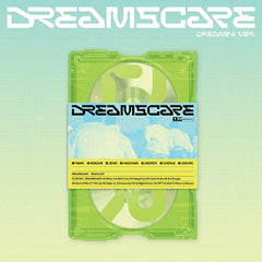 NCT DREAM – 4th Full Album [DREAMSCAPE] (DREAMini Ver.) - Mostly K-pop Default Title