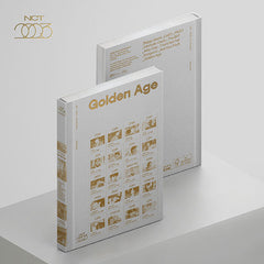 NCT – 4th album [Golden Age] (Archiving Ver.) - Mostly K-pop Default Title