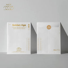 NCT – 4th album [Golden Age] (Collecting Ver.) - Mostly K-pop Kun