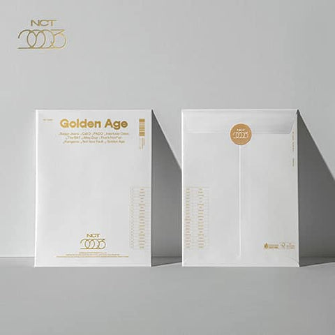 NCT – 4th album [Golden Age] (Collecting Ver.)