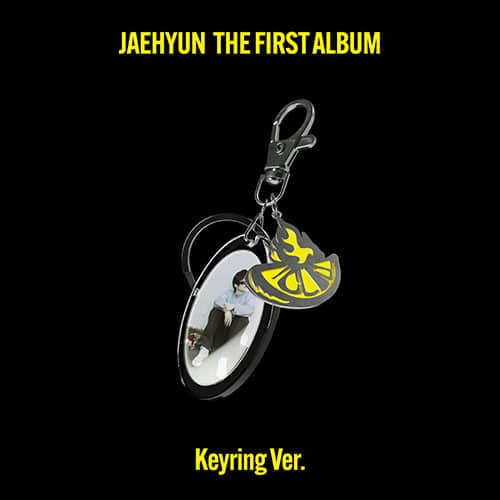 NCT JAEHYUN – The 1st Album [J] (Keyring Ver. Smart Album) - Mostly K-pop Default Title