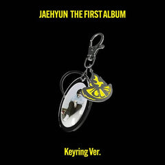 NCT JAEHYUN – The 1st Album [J] (Keyring Ver. Smart Album) - Mostly K-pop Default Title